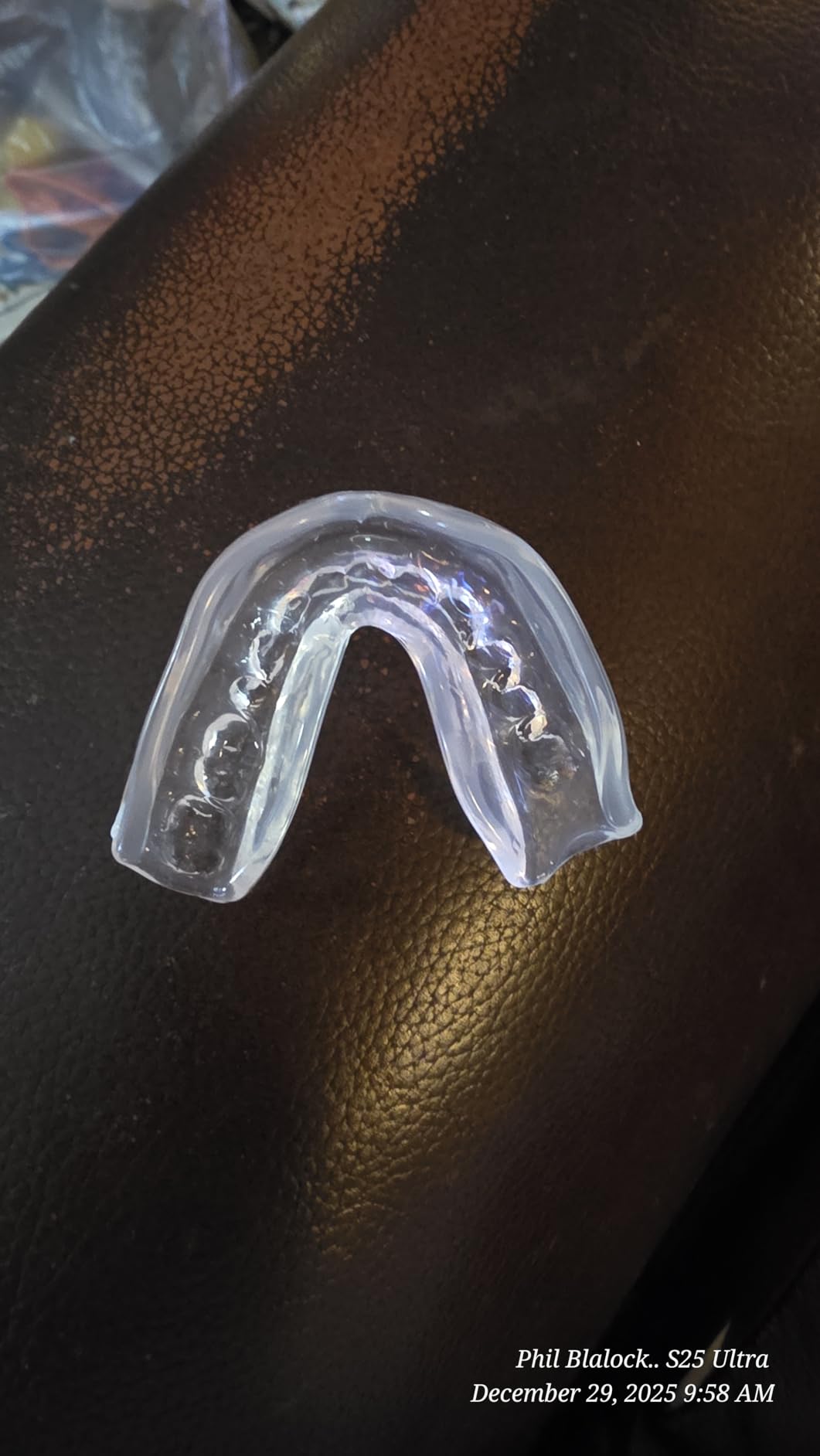The ConfiDental - Pack of 4 Moldable Mouth Guard for Teeth Grinding Clenching Bruxism, Sport Athletic, Whitening Tray, Including 2 Regular and 2 Heavy Duty Guard (2 (LLL) Regular 2 (II) Heavy Duty) customer photo 1