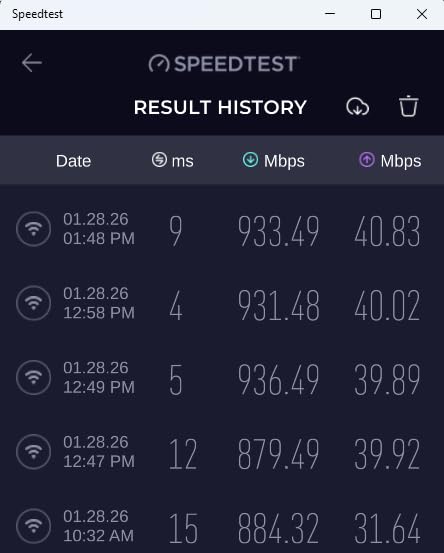 NETGEAR Nighthawk WiFi 6 USB 3.0 Adapter (A7500) - AX1800 Dual-Band Wireless Gigabit Speed (Up to 1.8Gbps) - Works with Any WiFi 6 or WiFi 5 Router Or Mesh System - for Windows PC customer photo 1