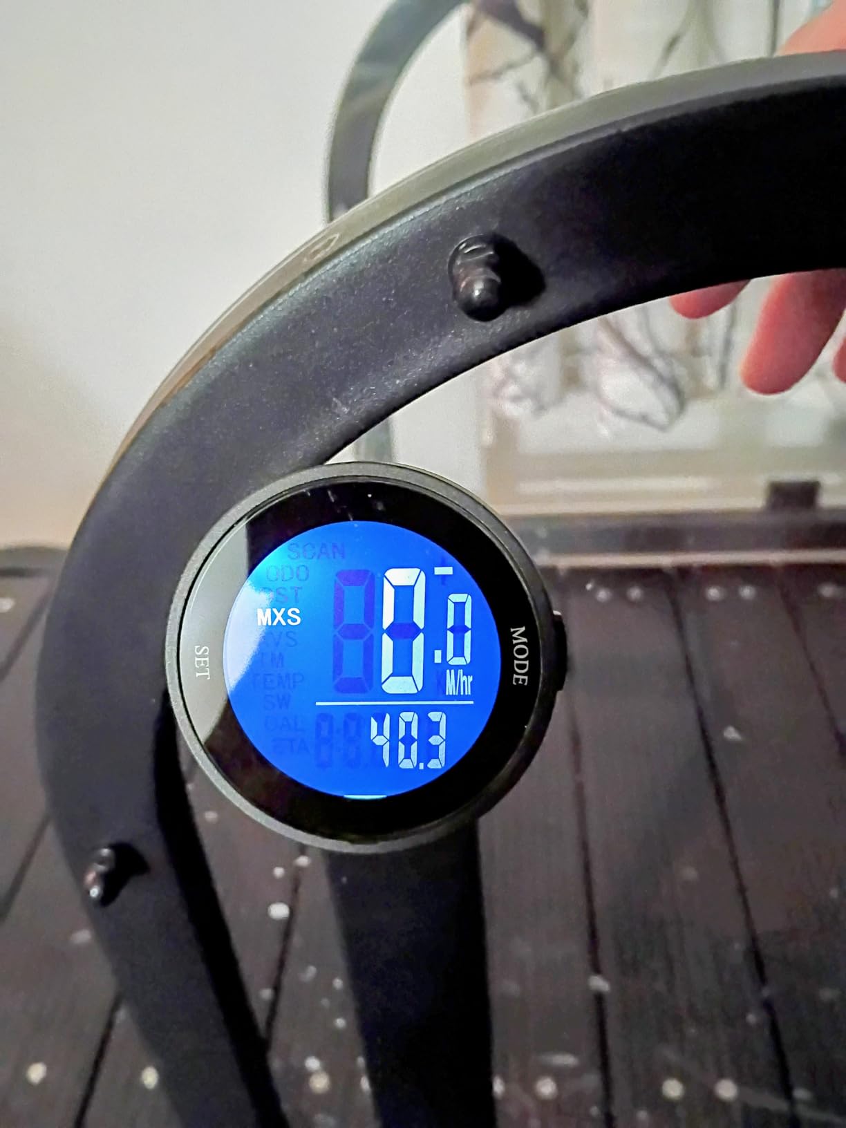 Non-Motorized Dog Treadmill for Large Dogs, Wide Running Slatmill, Self-Powered with Hand Brake, 5-Level Incline, Heavy Duty Indoor Training Equipment customer photo 2