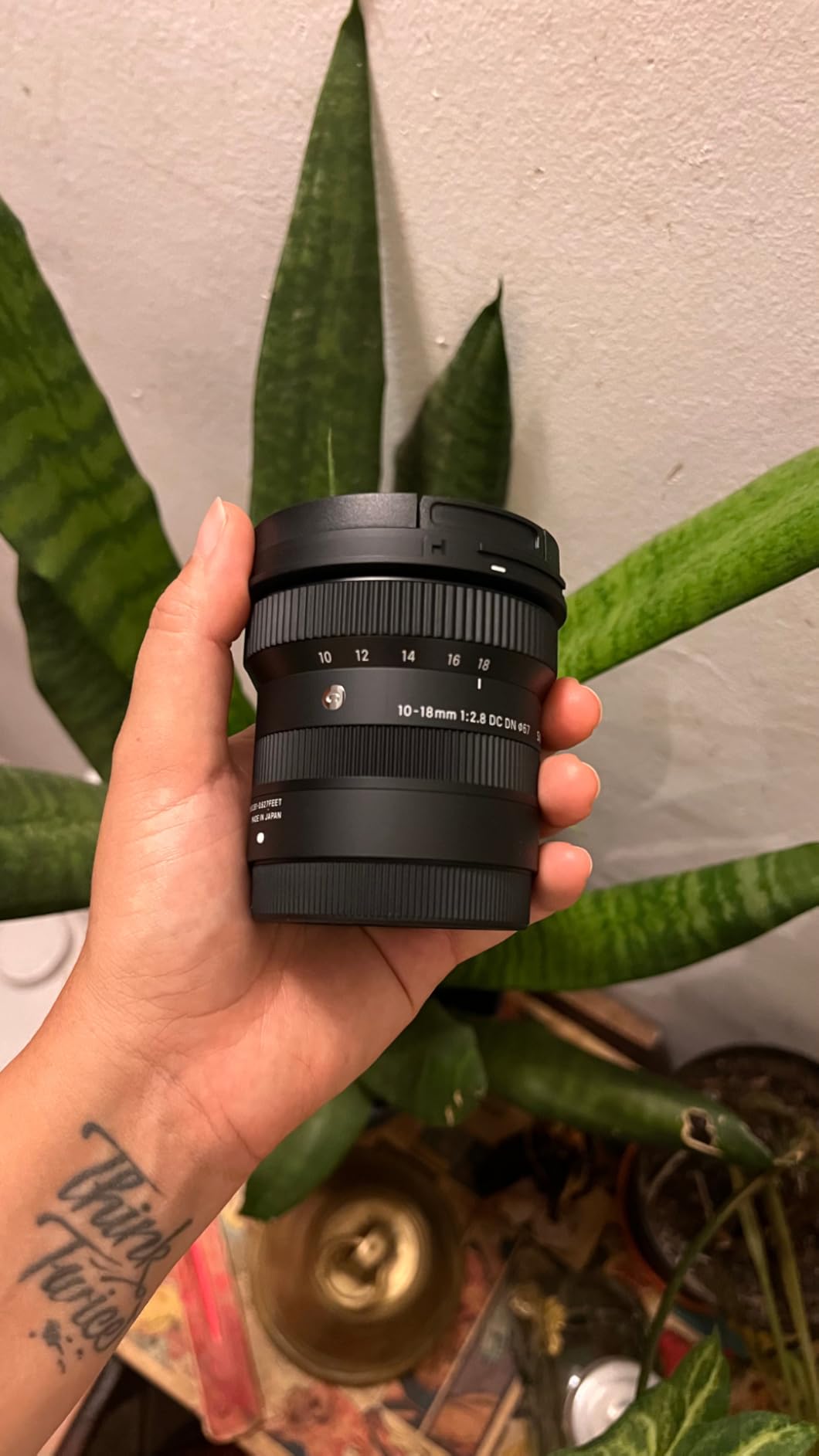Sigma 10-18mm F2.8 DC DN Contemporary Lens for Sony E | Ultra Wide-Angle Zoom with Fast f/2.8 Constant Aperture for APS-C Cameras customer photo 2