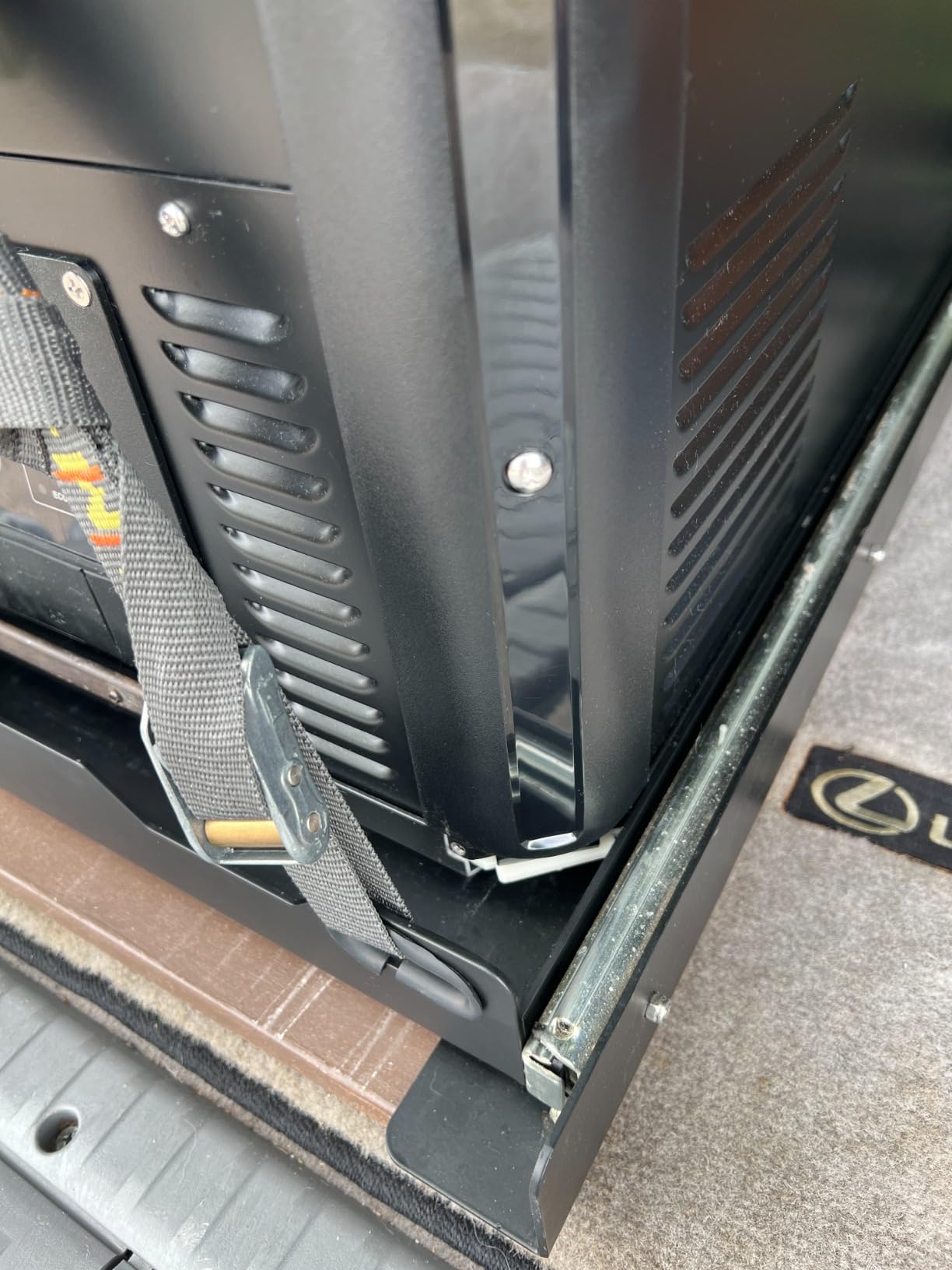 ICECO VL75 ProD 12V Refrigerator, Portable Freezer Fridge with AC/DC, 75L Dual Zone Car Fridge Powered by SECOP, 0℉ to 50℉, Electric Cooler for Car, Camping and Home Use [Olive Green Special Edition] customer photo 1