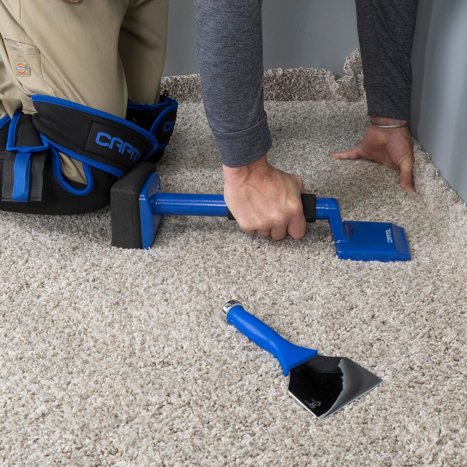 Capitol Compact Knee Kicker customer photo 2