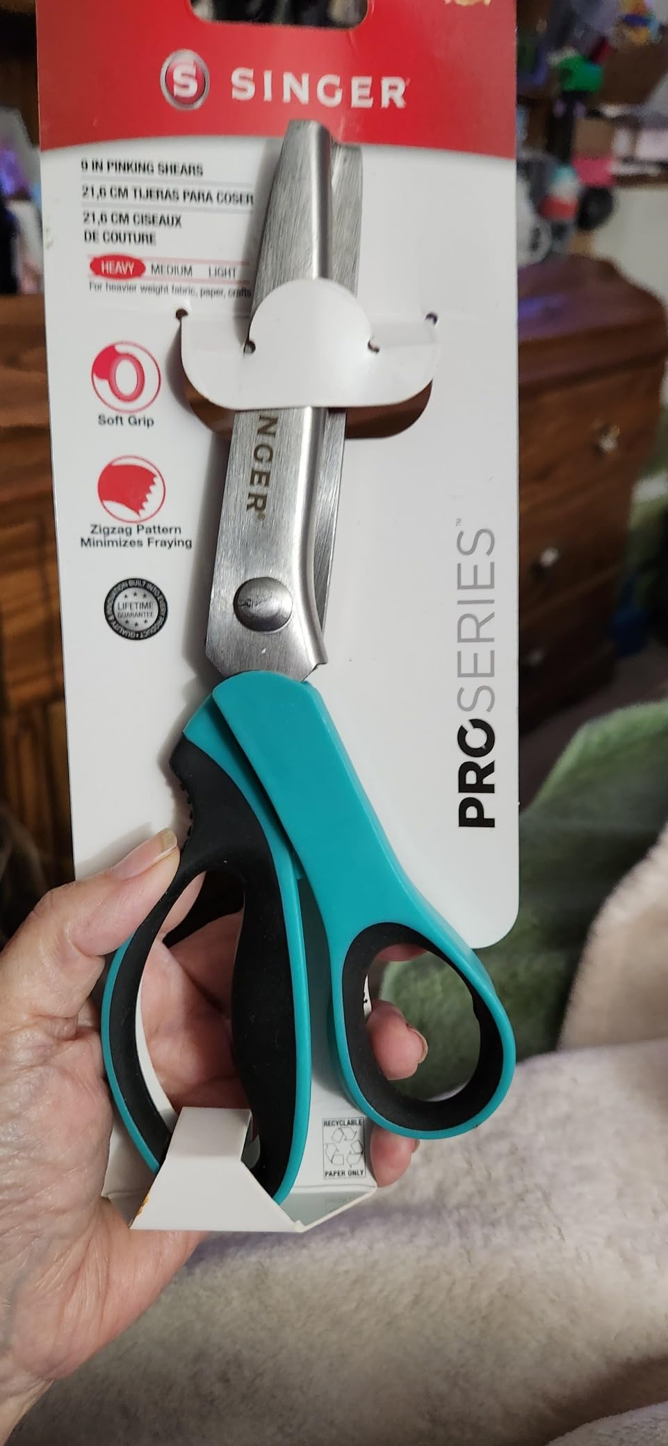 SINGER ProSeries 9