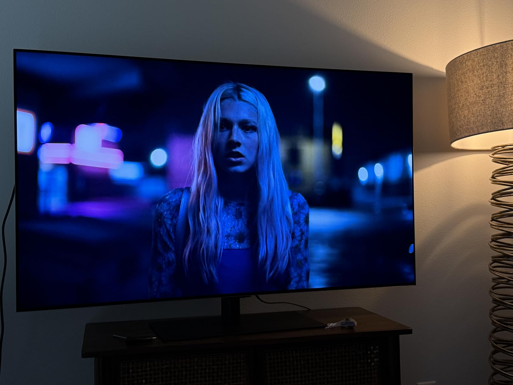 65-Inch Class OLED evo G4 Series Smart TV 4K Processor Flat Screen with Magic Remote AI-Powered with Alexa Built-in (OLED65G4SUB, 2024) customer photo 1