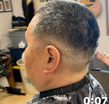 Novah Professional Hair Clippers for Men, Professional Barber Clippers and Trimmer Set, Mens Cordless Clipper, Fade Haircut Kit, Electric Hair Cut Machines customer photo 1