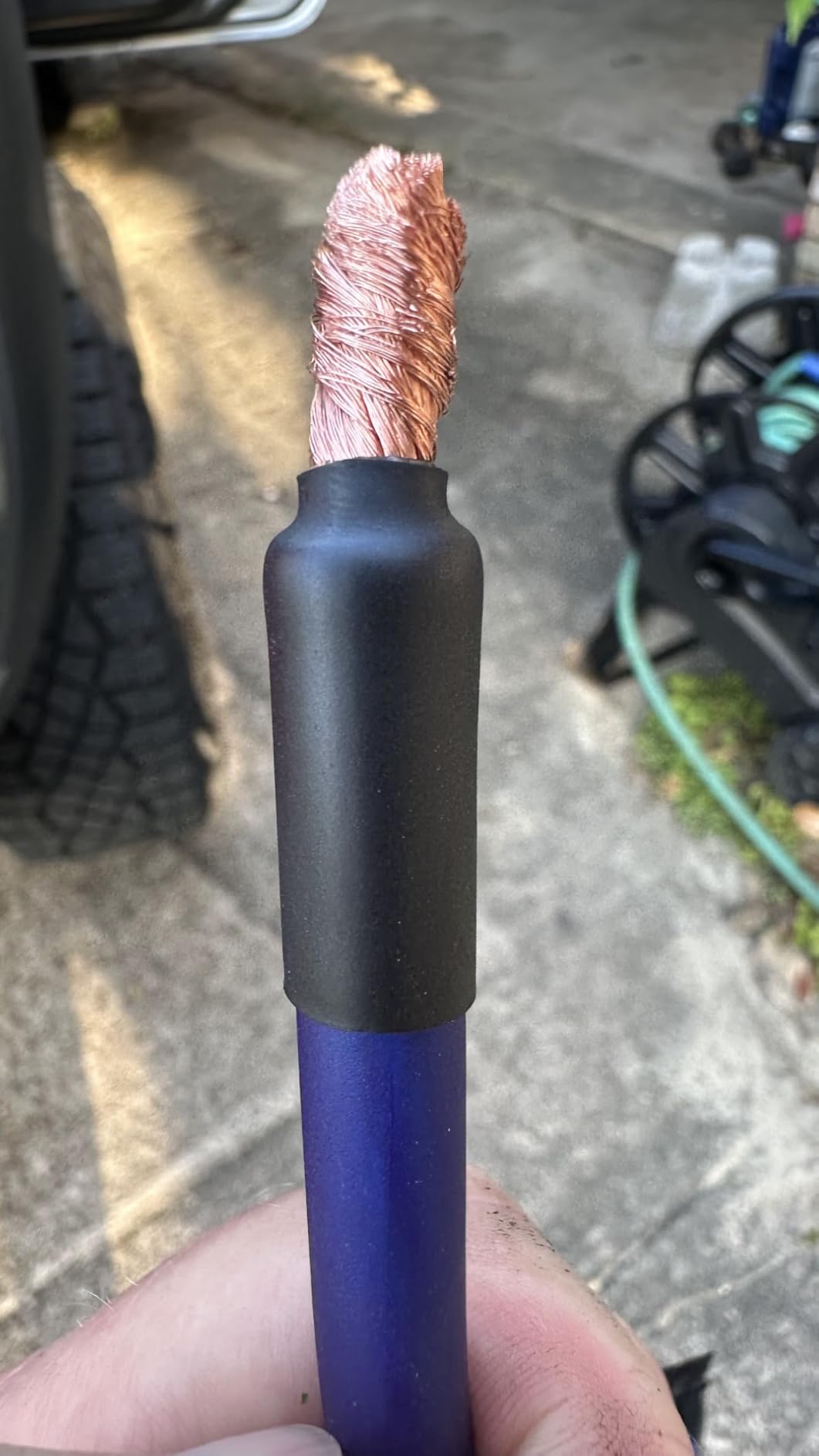4 Gauge 100% Copper OFC Complete Amplifier Wiring Kit | True Spec 4 AWG (American Wire Guage) for Automotive Car Audio Subwoofer Amp Install (incl Power Ground Cable RCA Speaker Remote Wires) customer photo 2