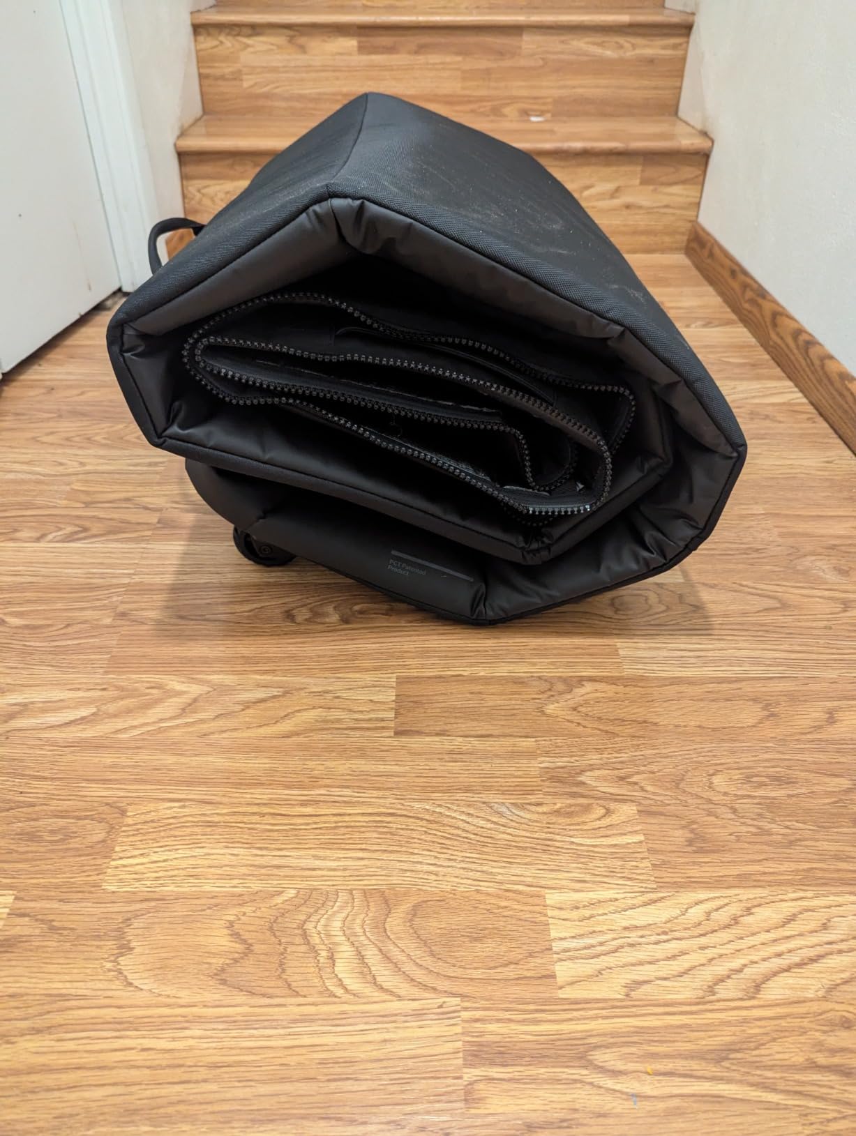 Db Journey The Surf Pro Bag - Surfboard Bag with Wheels, Surfboard Travel Bag with Rib Cage Protection, Compressible, Roller Bags Attachment customer photo 1