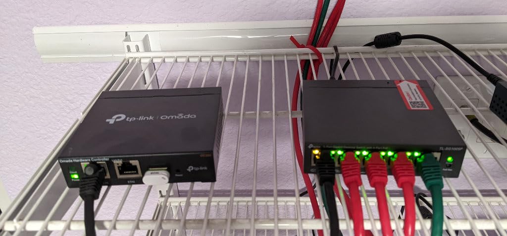 TP-Link Omada SG3218XP-M2 | 16 Port Multi-Gig 2.5G PoE Switch, 2x10GE SFP+ Port, 8 PoE+ Port@240W | L2+ Smart Managed | Support Omada SDN | Static Routing, IGMP Snooping, Abundant Security Features customer photo 2