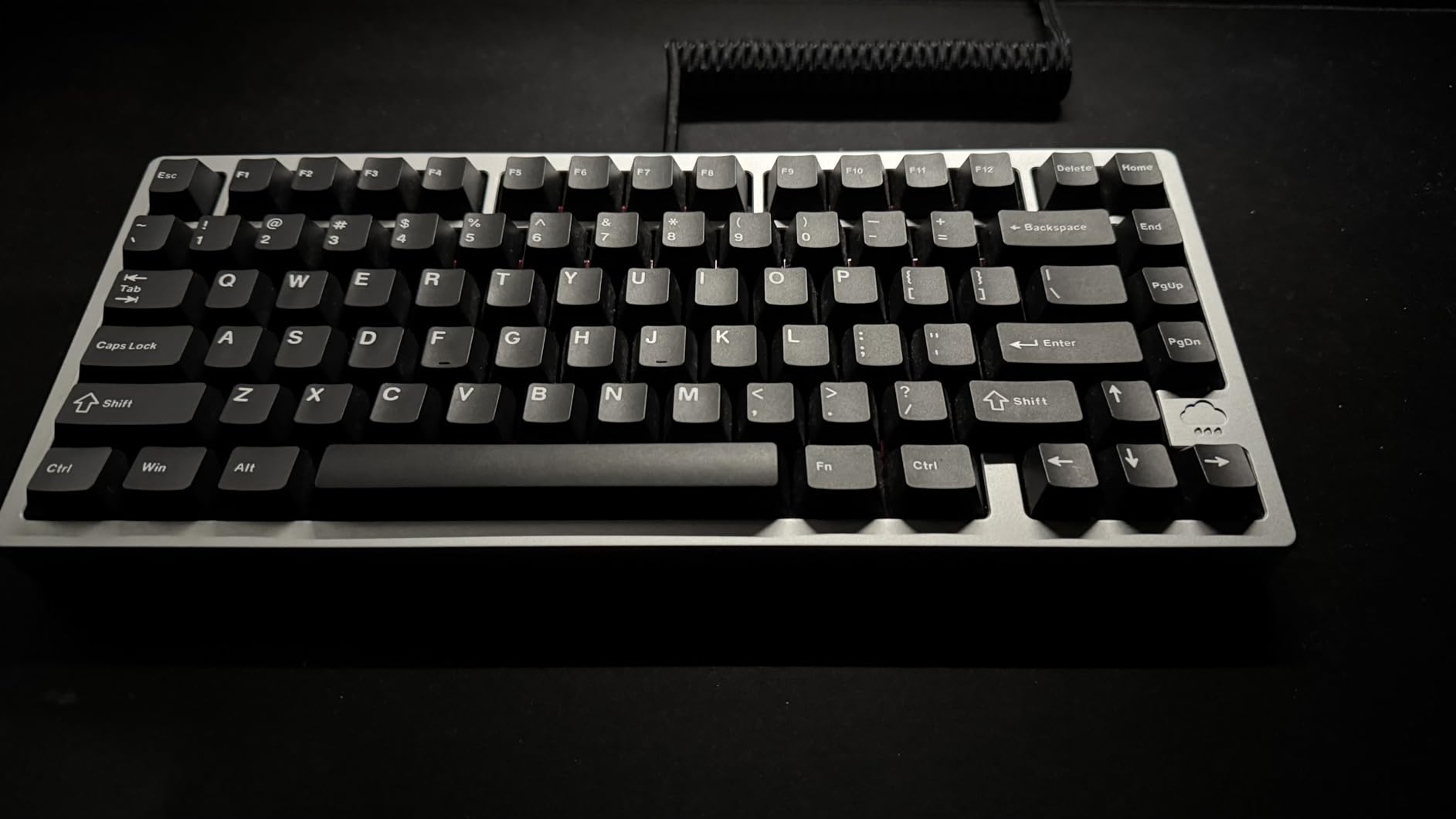 Gateron Oil King V2 Pre Lubed 5pin Linear Switches for Mechanical Keyboard (10PCS, Oil King) customer photo 1