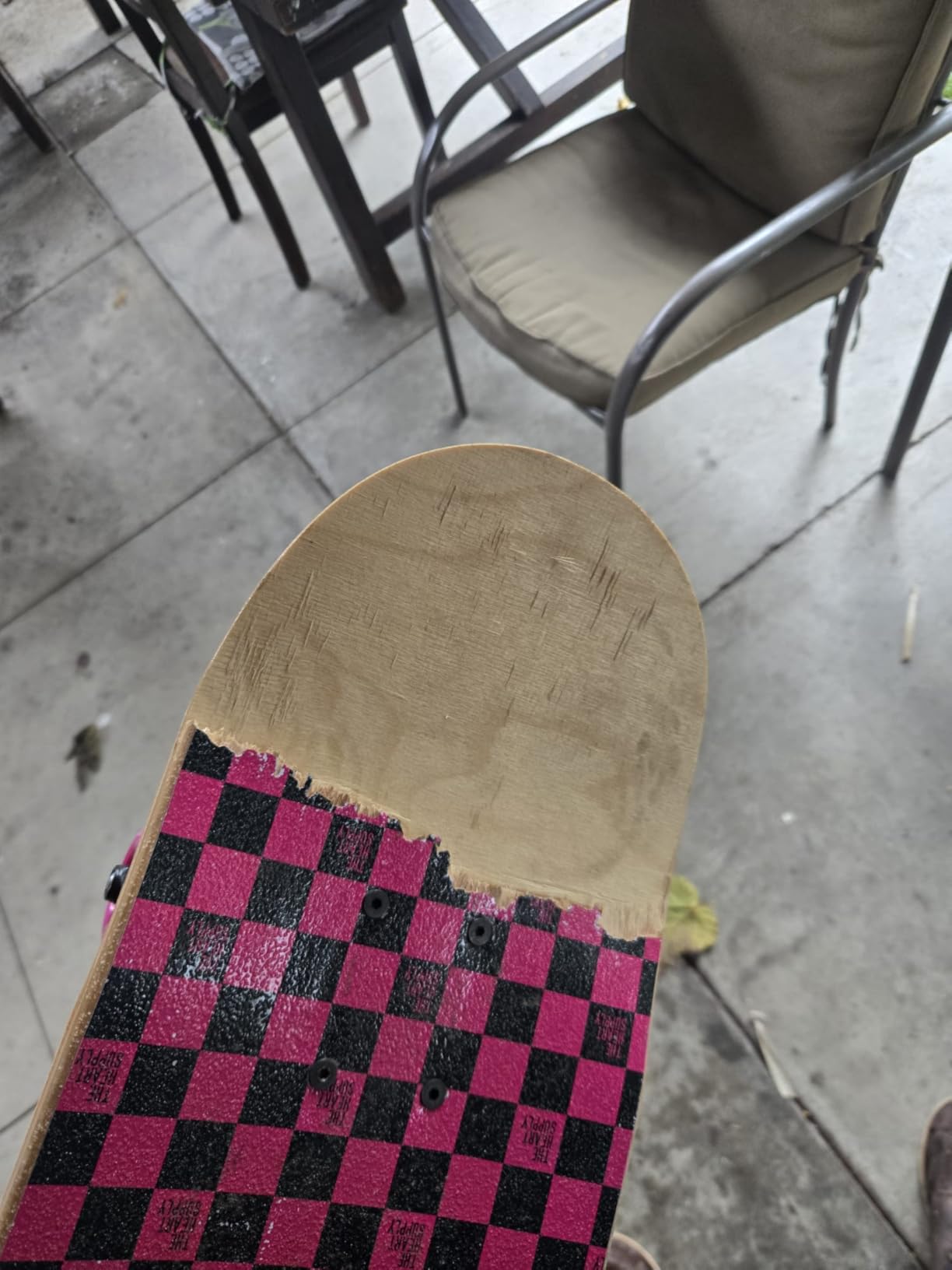 The Heart Supply Complete Skateboards customer photo 2