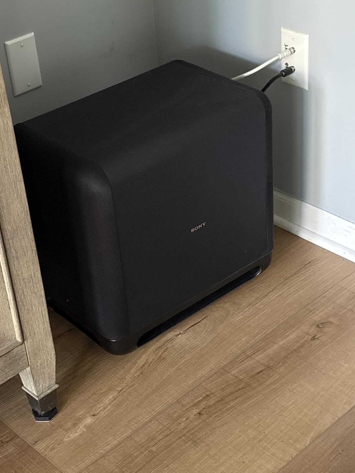 BRAVIA Theater Bar 8 Soundbar for TV Surround Sound Home Theater 11 Speaker Soundbar, 360 Spatial Sound Mapping, Dolby Atmos/DTS:X, Dolby Vision, HDMI 2.1 (HT-A8000) customer photo 1