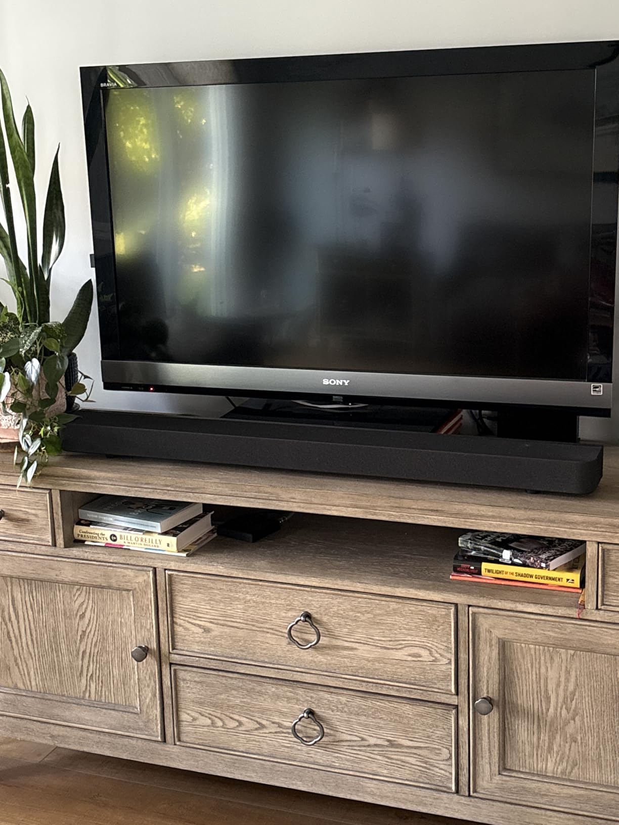 BRAVIA Theater Bar 9 Soundbar for TV Surround Sound Home Theater with 13 Speakers, Dolby Atmos/DTS:X, 360 Spatial Sound Mapping, HDMI 2.1 and Supports Spotify Connect/Apple AirPlay (HT-A9000) customer photo 2
