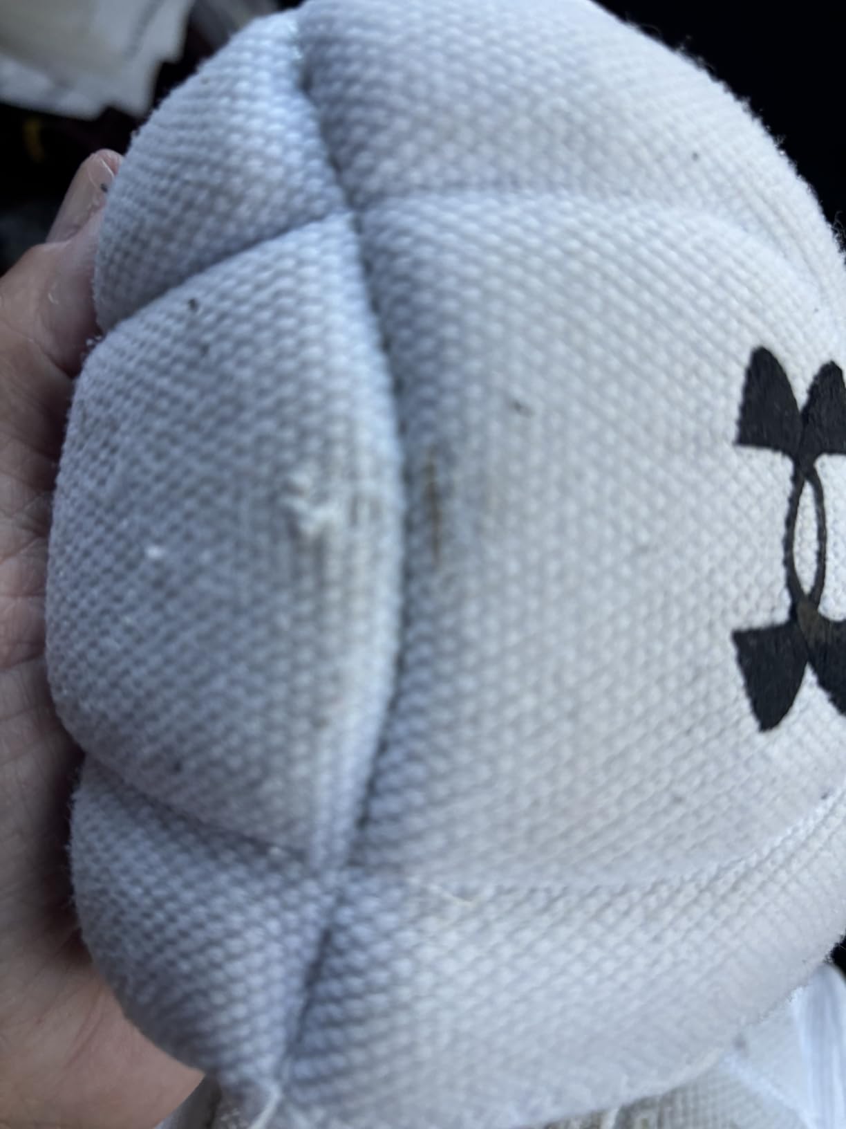 Under Armour Volleyball Knee Pads customer photo 1