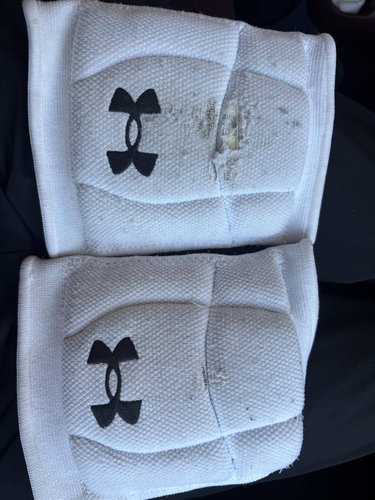 Under Armour Volleyball Knee Pads customer photo 2