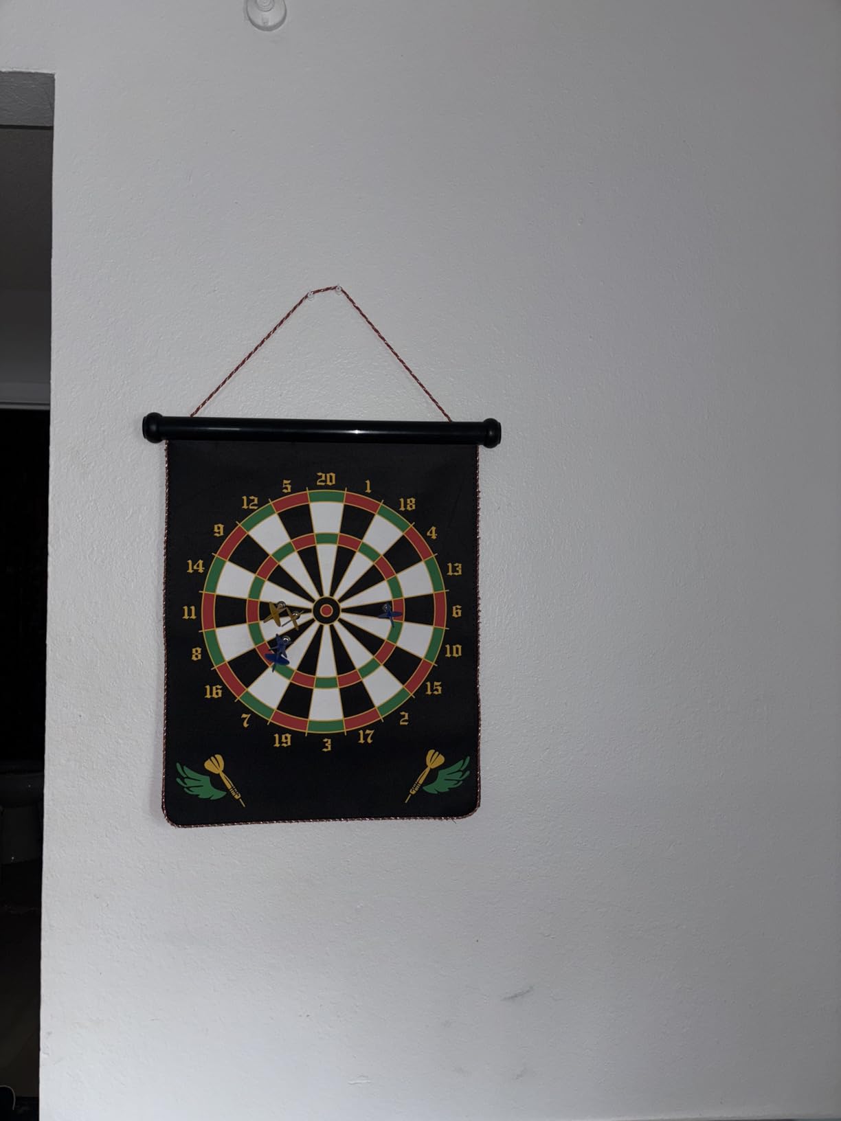Magnetic Dart Board Games for Kids with 12 Darts Outdoor Toys for Boys Age 8-13 Cool Stuff Gifts Ideas for Teenage Boy Girls Age 8 9 10 11 12 13 14 15 16 Game Room Decor customer photo 1