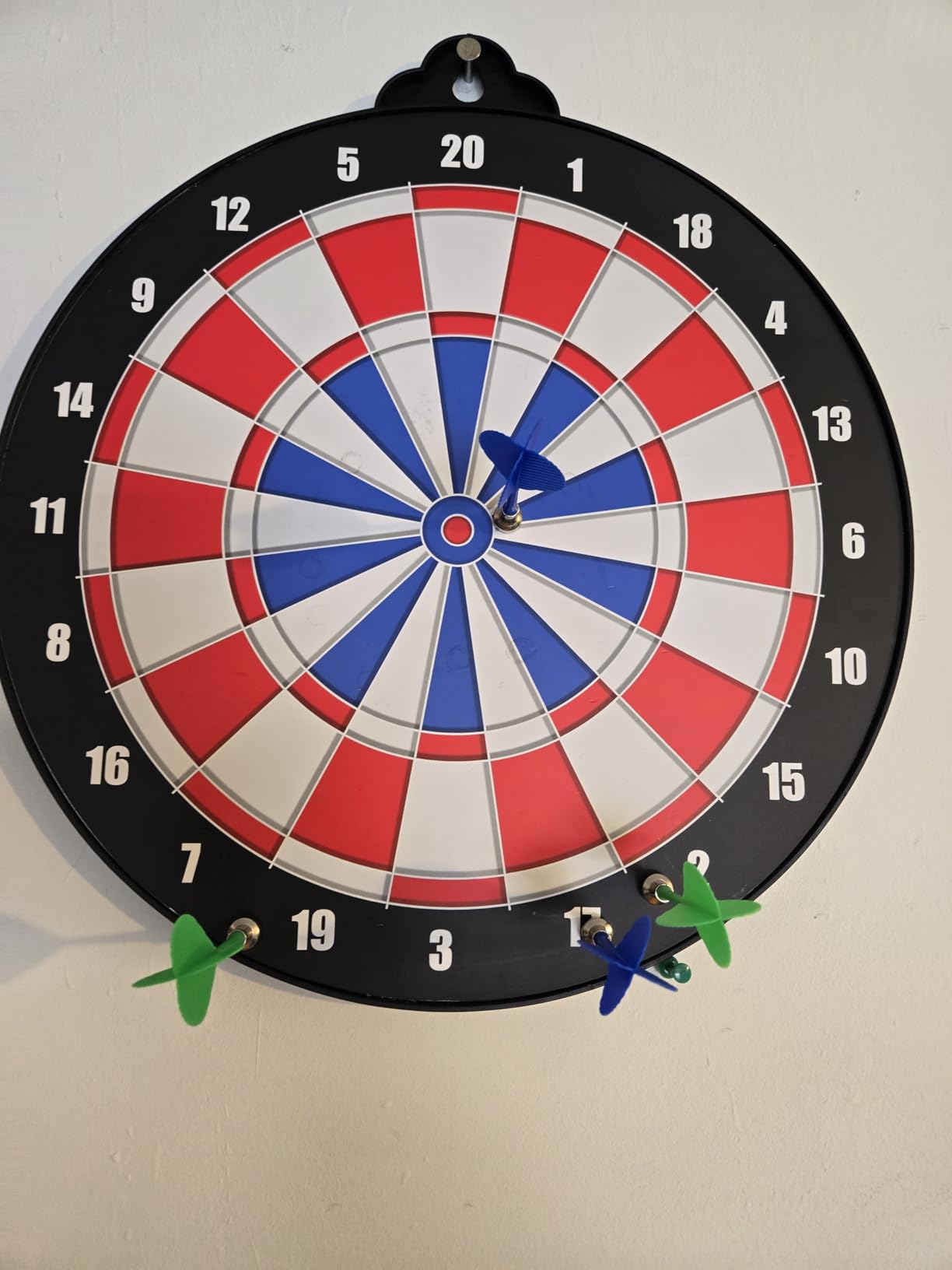 Magnetic Dart Board for Kids Indoor Outdoor Kids Games and Party Games, Christmas Birthday Gifts Toys for Boys Age 3-12 customer photo 1