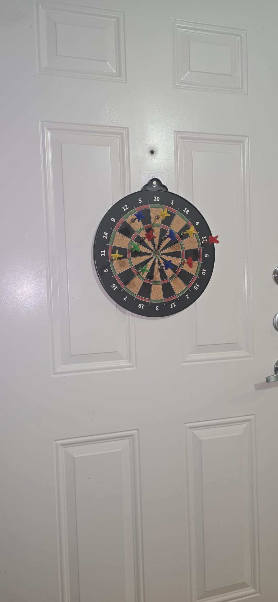 Magnetic Dart Board for Kids Indoor Outdoor Kids Games and Party Games, Christmas Birthday Gifts Toys for Boys Age 3-12 customer photo 2