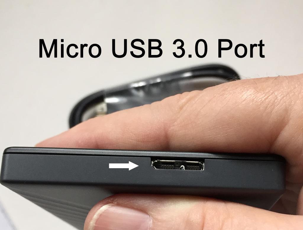 WD 6TB My Passport, Portable External Hard Drive, Backup Software with Password Protection, USB 3.1/USB 3.0 Compatible customer photo 1