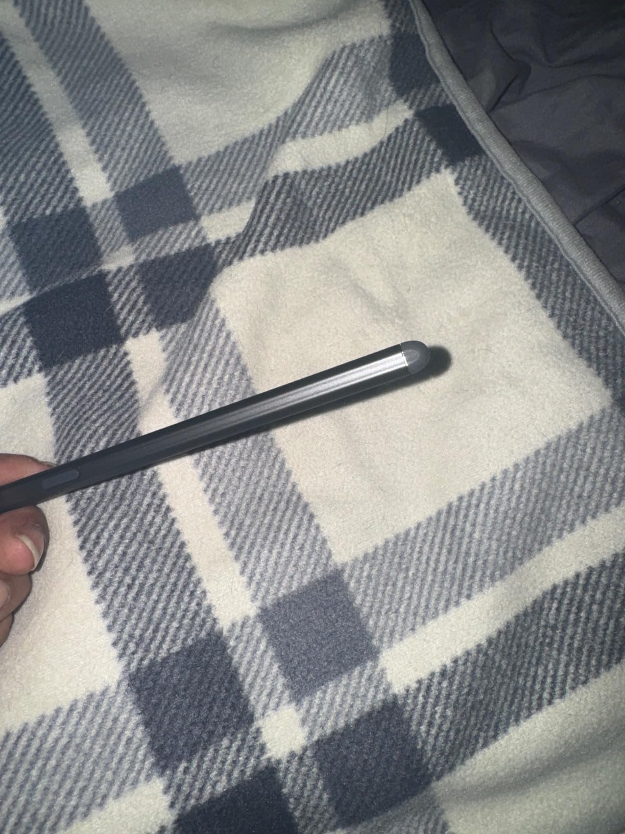 Amazon Kindle Scribe Premium Pen, Sleek Stylus Design with Improved Eraser - Metallic Jade customer photo 2