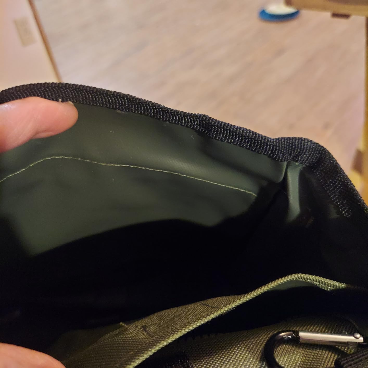 CKG Metal Detecting Finds Bag Waist Digger Pouch Tools customer photo 2