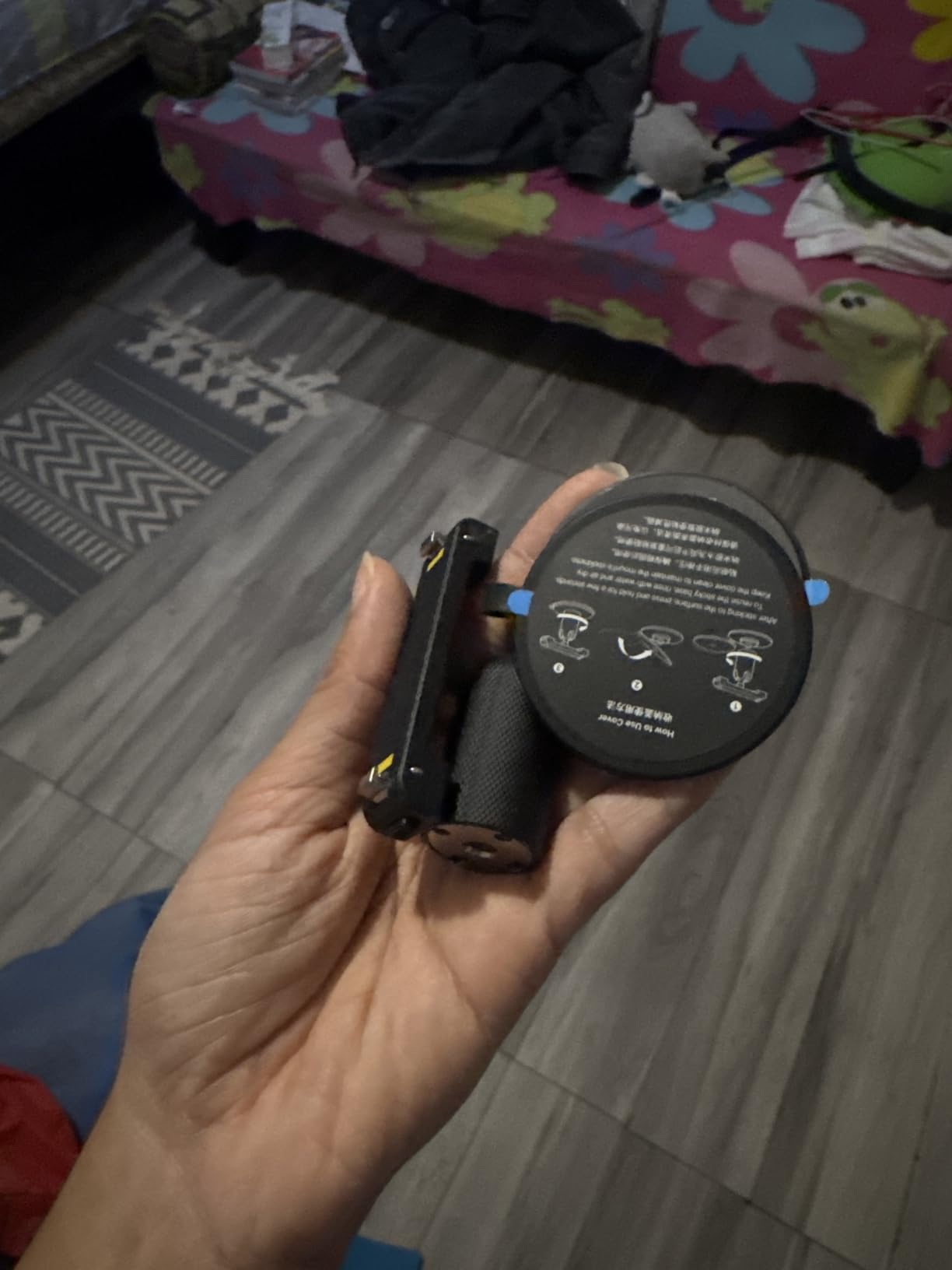 Insta360 Go 3S 128GB - Tiny Wearable Action Camera customer photo 1
