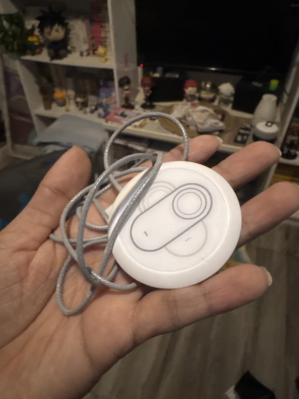 Insta360 Go 3S 128GB - Tiny Wearable Action Camera customer photo 2