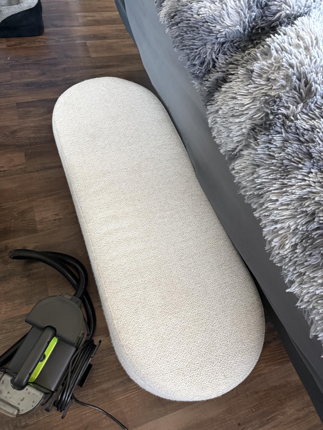 Little Green Max Pet SmartMix Portable Carpet and Upholstery Deep Cleaner, Car/Auto Detailer, with SmartMix Technology, Self-Cleaning Tough Stain Tool and Pet Hair Removal Tool, 38572 customer photo 2
