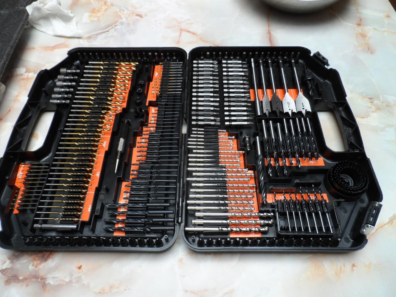 Milwaukee Shockwave Bit & Drill Bit Kit w/ 60 Pcs - 48-32-4097 customer photo 2