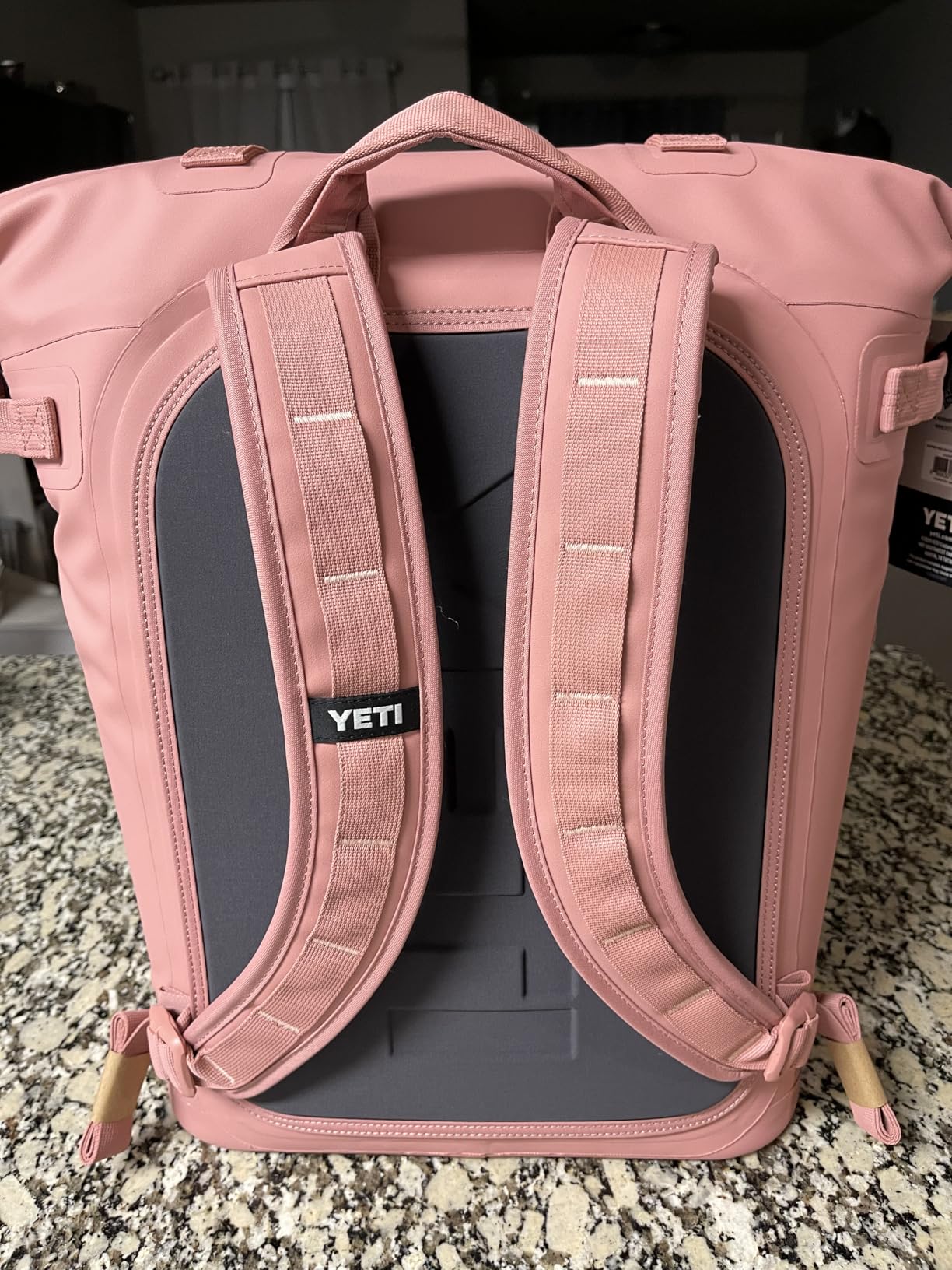 YETI Hopper M Series Backpack Soft Sided Cooler with MagShield Access customer photo 2