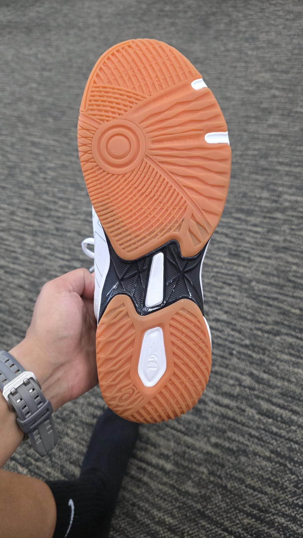 Men's Gel-Rocket 11 Volleyball Shoes customer photo 1