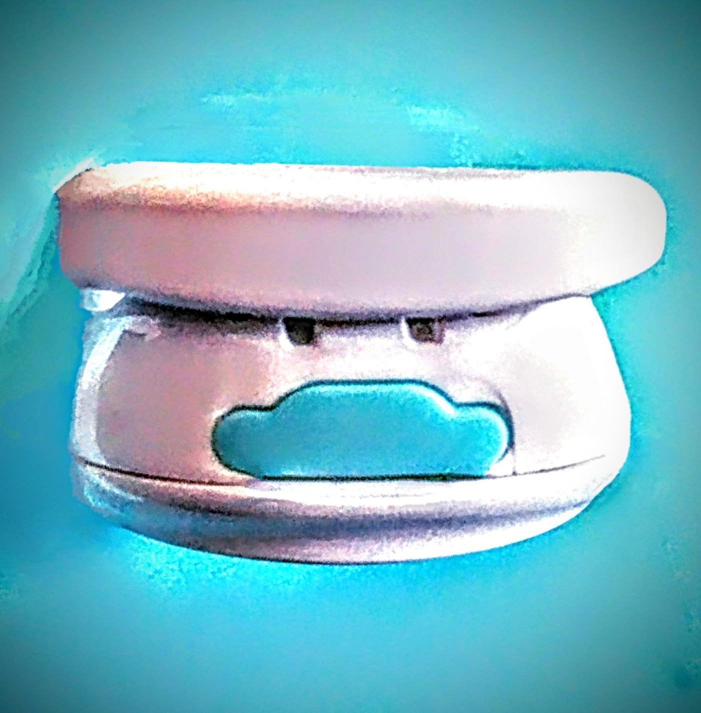 Sense-U Pro Baby Movement & Sleep Position Monitor, Sleep Analysis, Long Battery Life, Easy Clip-On Design customer photo 2