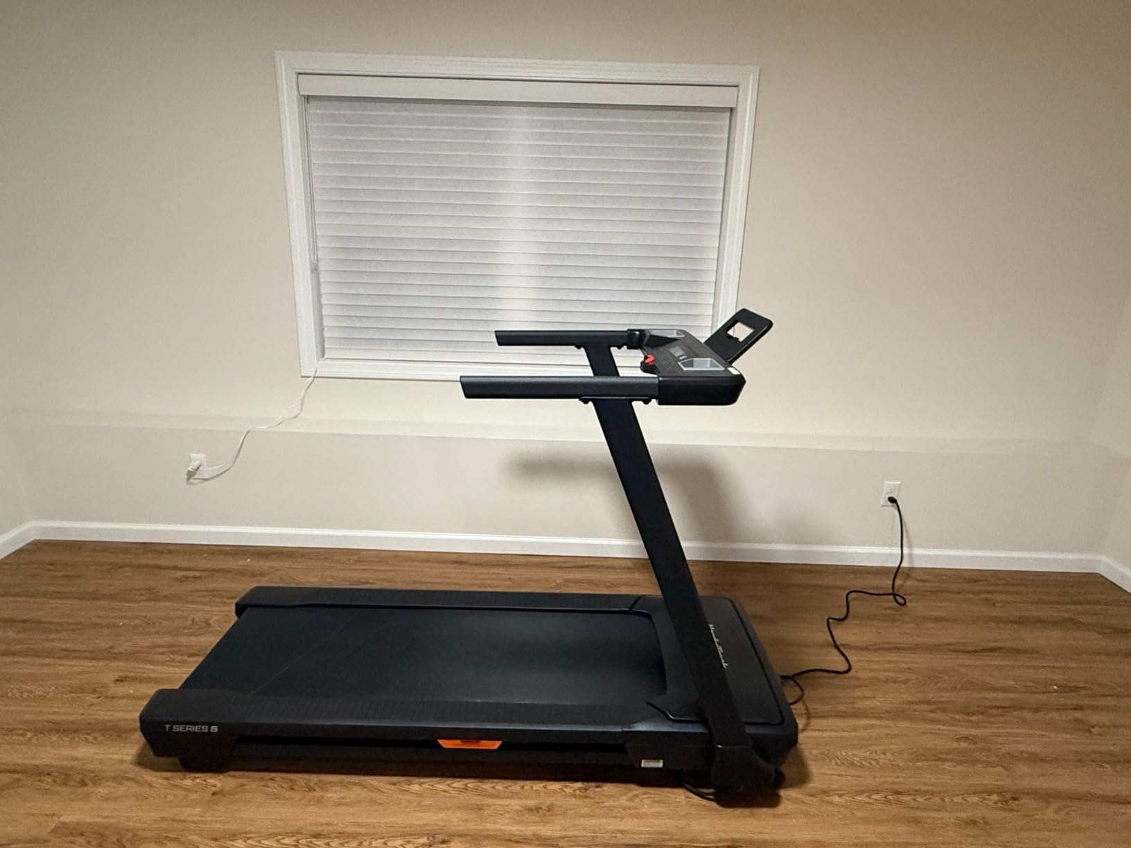 NordicTrack T Series Premium Treadmill customer photo 1