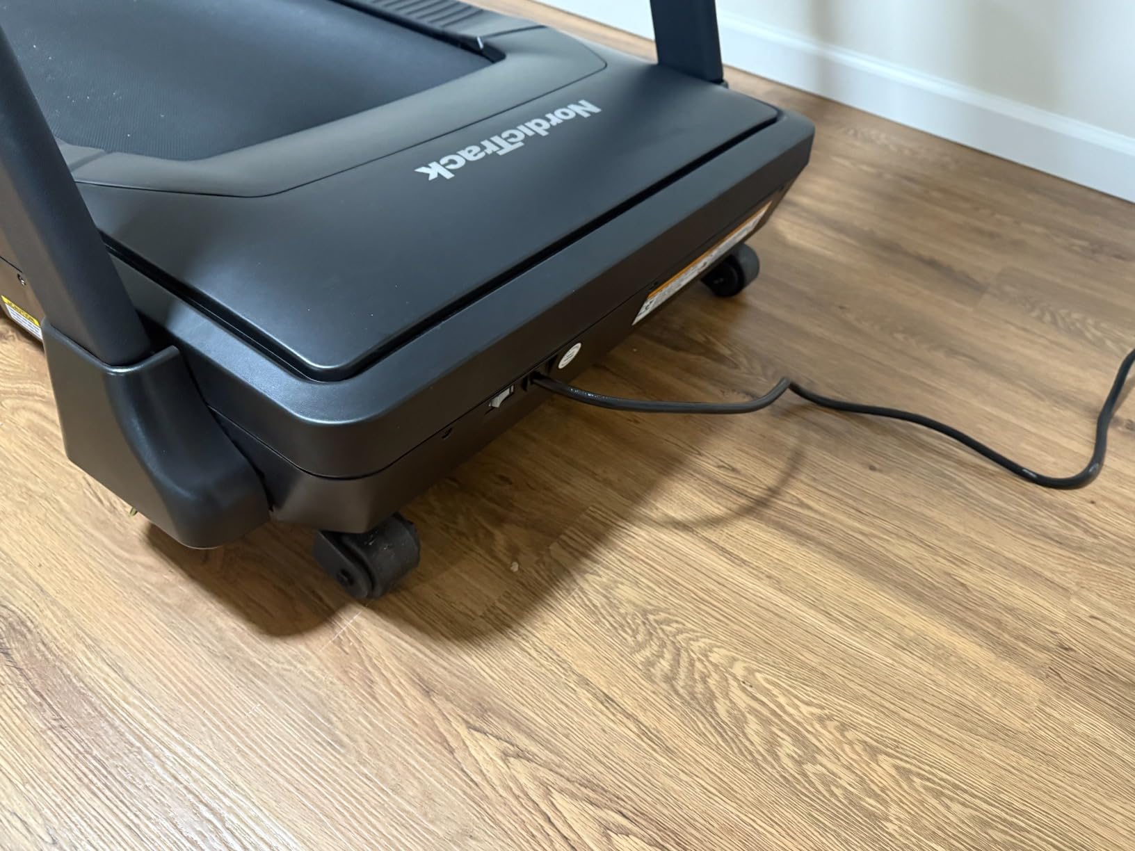 NordicTrack T Series Premium Treadmill customer photo 2