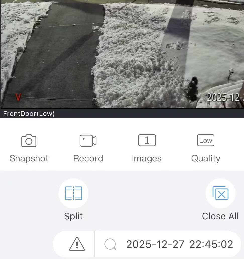 4COVR PoE 16 Camera Security System for Business, AI Human Vehicle Detection, 8 Dome IK10 Vandal-Proof 8 Bullet 5MP Wired IP Camera IP67, Remote Access, 16 Channel 4K NVR with 4TB HDD, LYH54A5M1616 customer photo 1