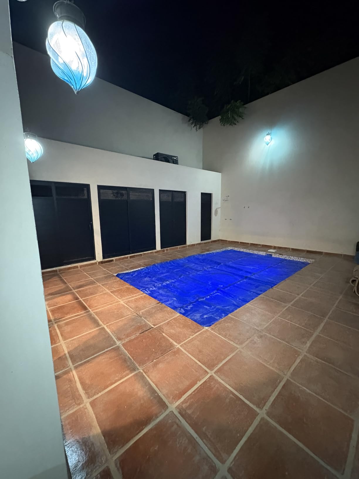 TURBRO 50,000 BTU Inverter Swimming Pool Heat Pump, Up to 15,000 Gallons, Electric Pool Heater for in and Above-Ground Pools, WiFi Enabled, 15.90 COP, 220-240 V, IPX4-Waterproof, Beluga B50V customer photo 2