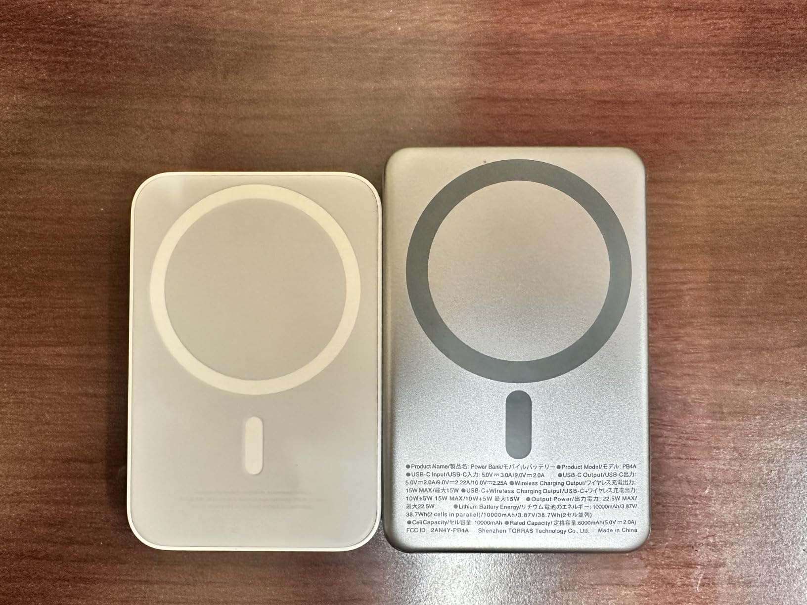 TORRAS MiniMag 10000mAh customer photo 2