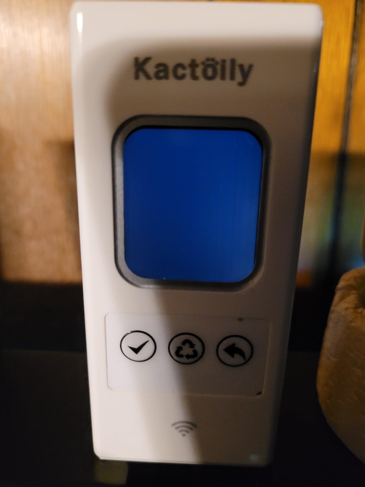 Kactoily Smart Aquarium Monitor All in One pH/ORP/Salt/S.G/TDS/EC/Temp 24h Online Freshwater and Saltwater Fish Tank Tester customer photo 2