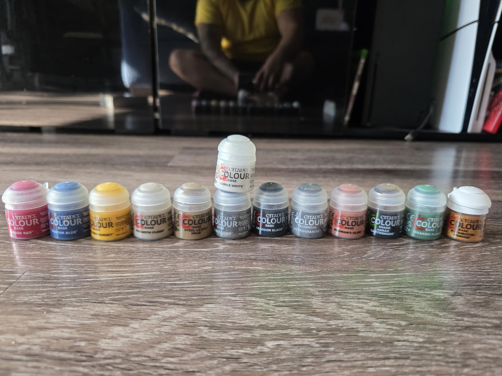 Games Workshop Warhammer Age of Sigmar Paints + Tools (2024 3rd Edition) customer photo 2