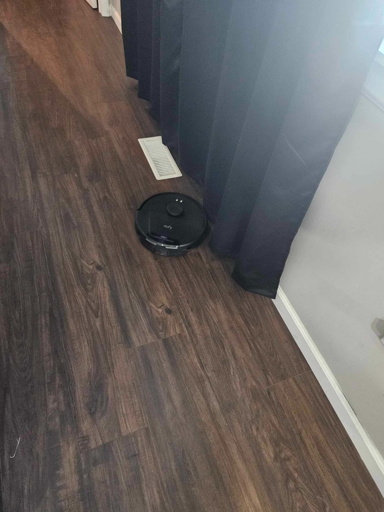 eufy S1 with All-in-One Station, HydroJet System with Roller Mop, Robot Vacuum and Mop Combo, Incredible Suction, Obstacle Avoidance, Multi-Level Mapping, Mop Auto-Retraction, Perfect for Pet Hair customer photo 2