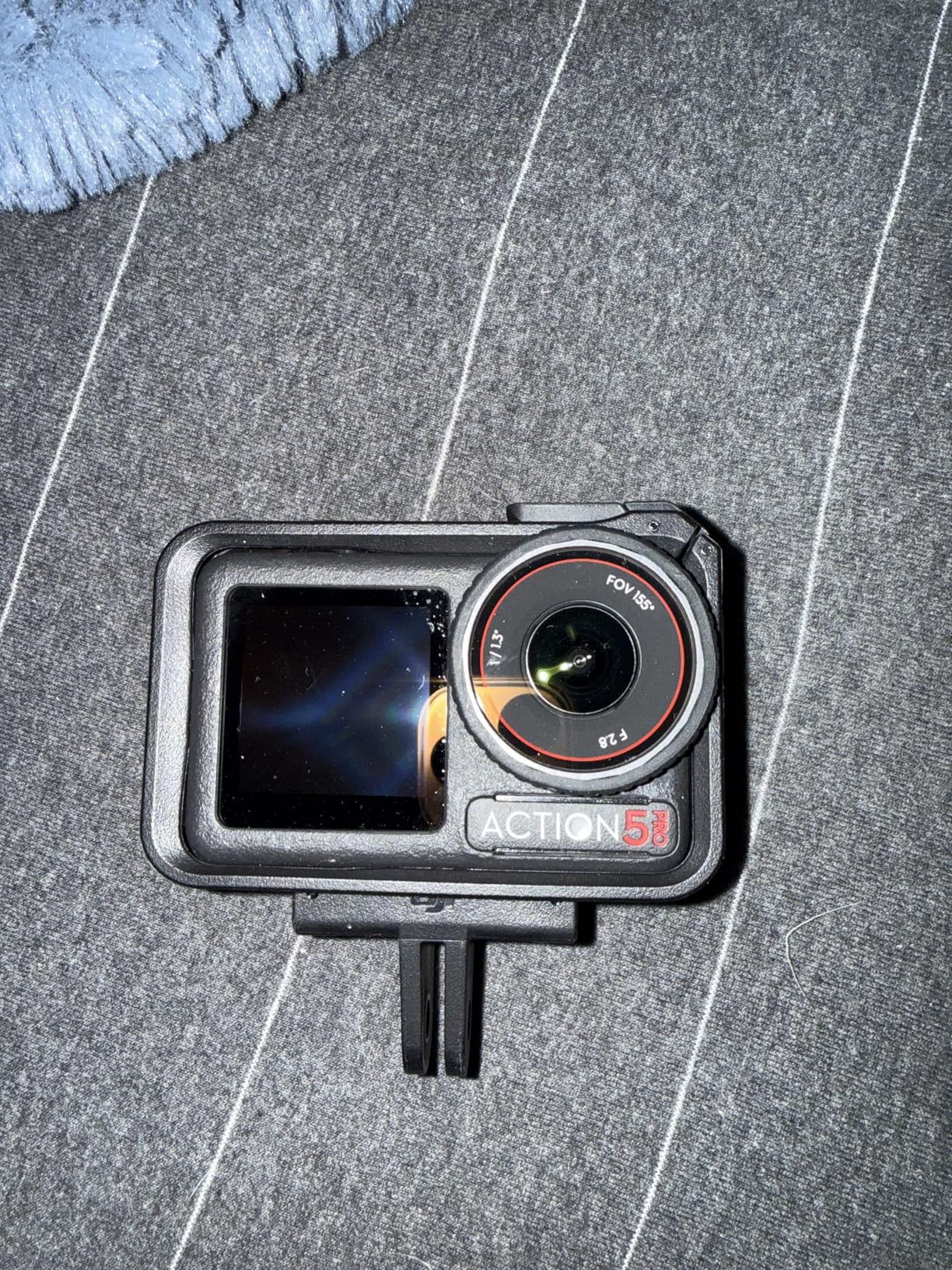 DJI Osmo Action 5 Pro Adventure Combo, 4K with 1/1.3