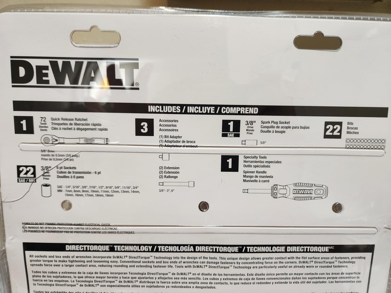DEWALT 1/4