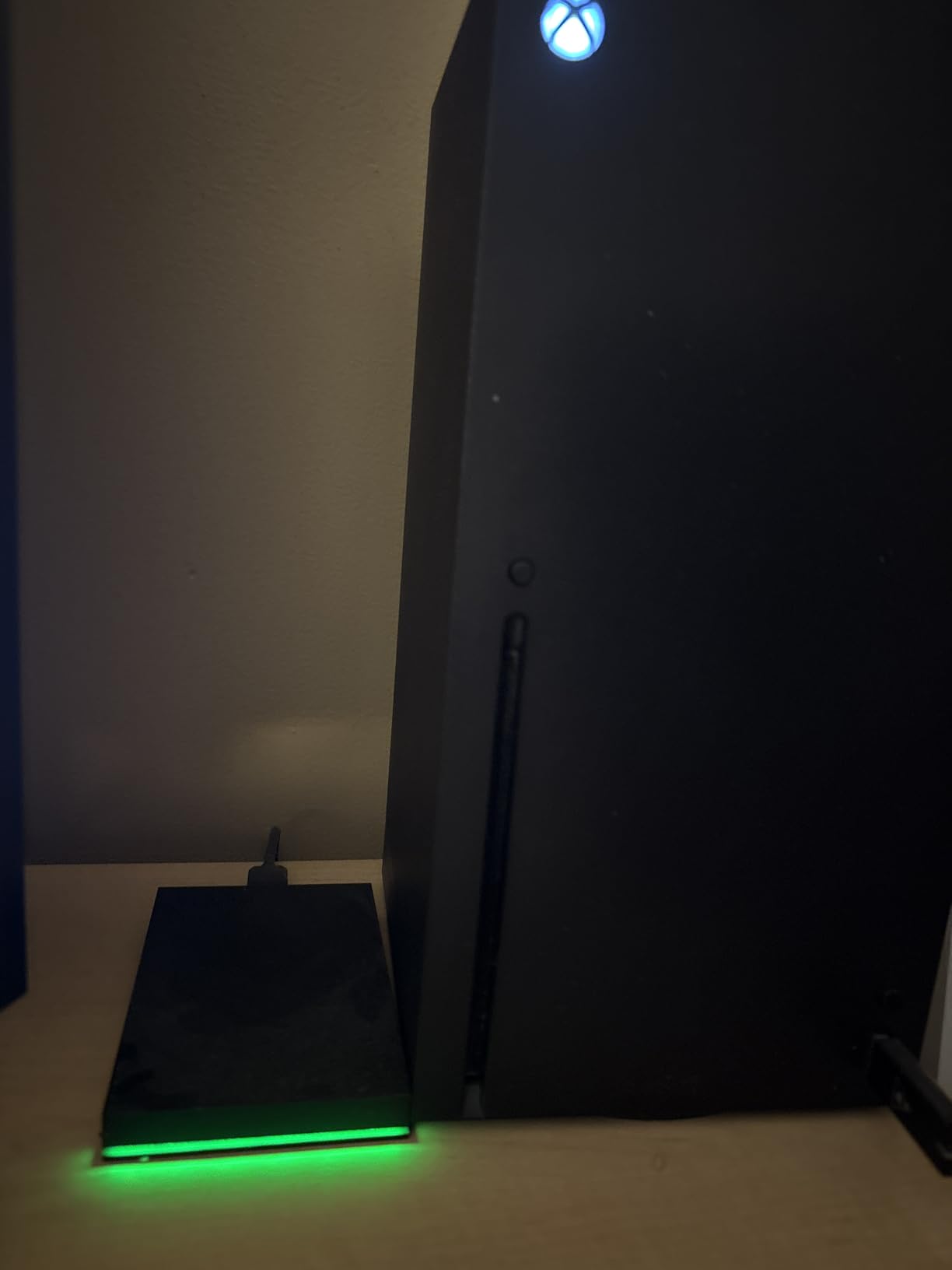 Seagate Game Drive for Xbox 5TB External Hard Drive Portable HDD - USB 3.2 Gen 1, Xbox Certified customer photo 2