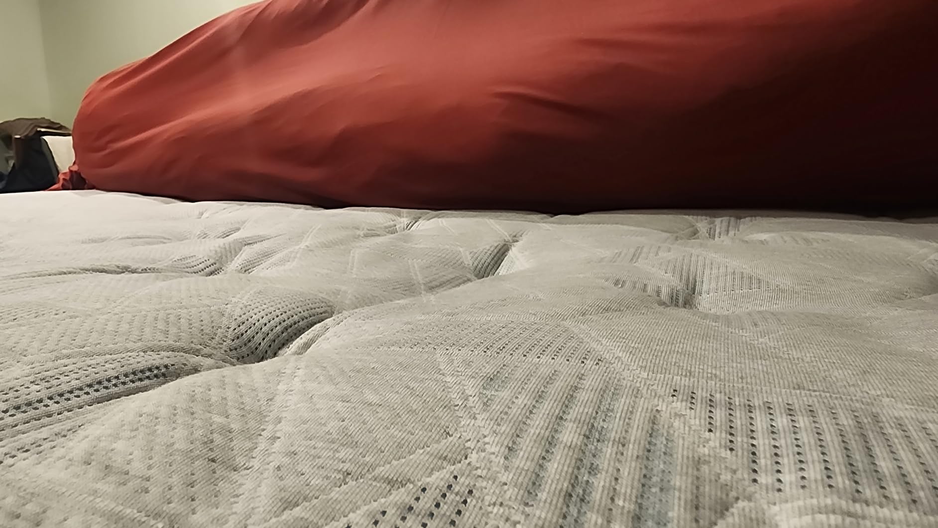 BeautySleep by Beautyrest DreamRest Ultra Plush Pillow Top 14.25
