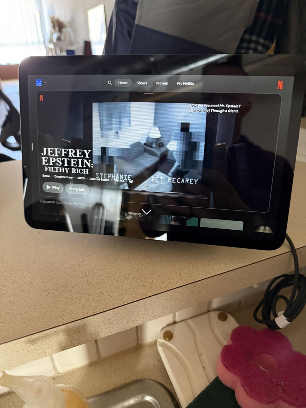 Echo Show 11 customer photo 2