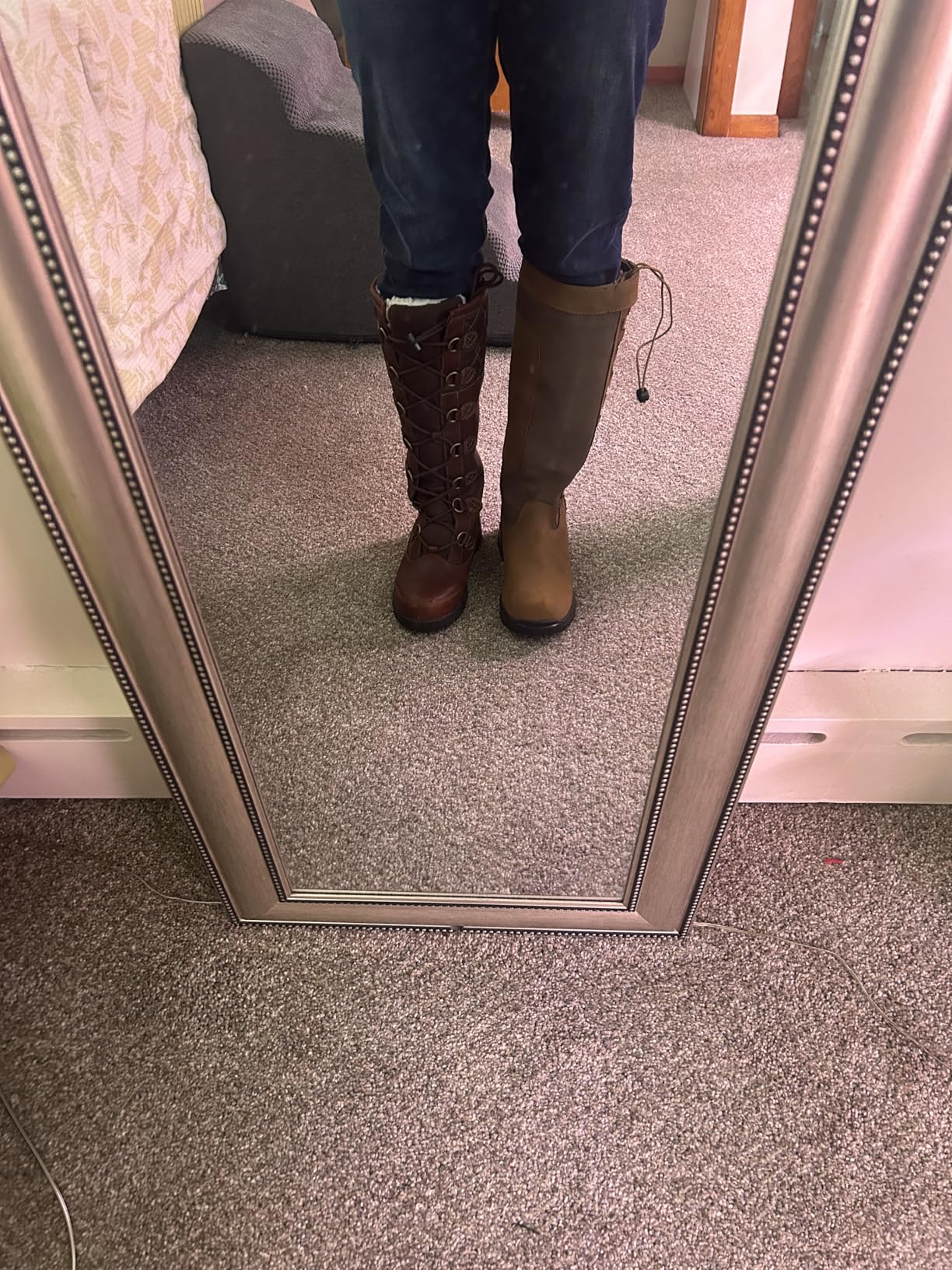 Dublin Pinnacle Boots III Tall Riding Boots customer photo 1