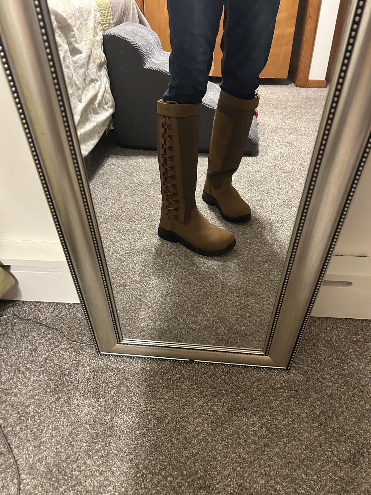 Dublin Pinnacle Boots III Tall Riding Boots customer photo 2
