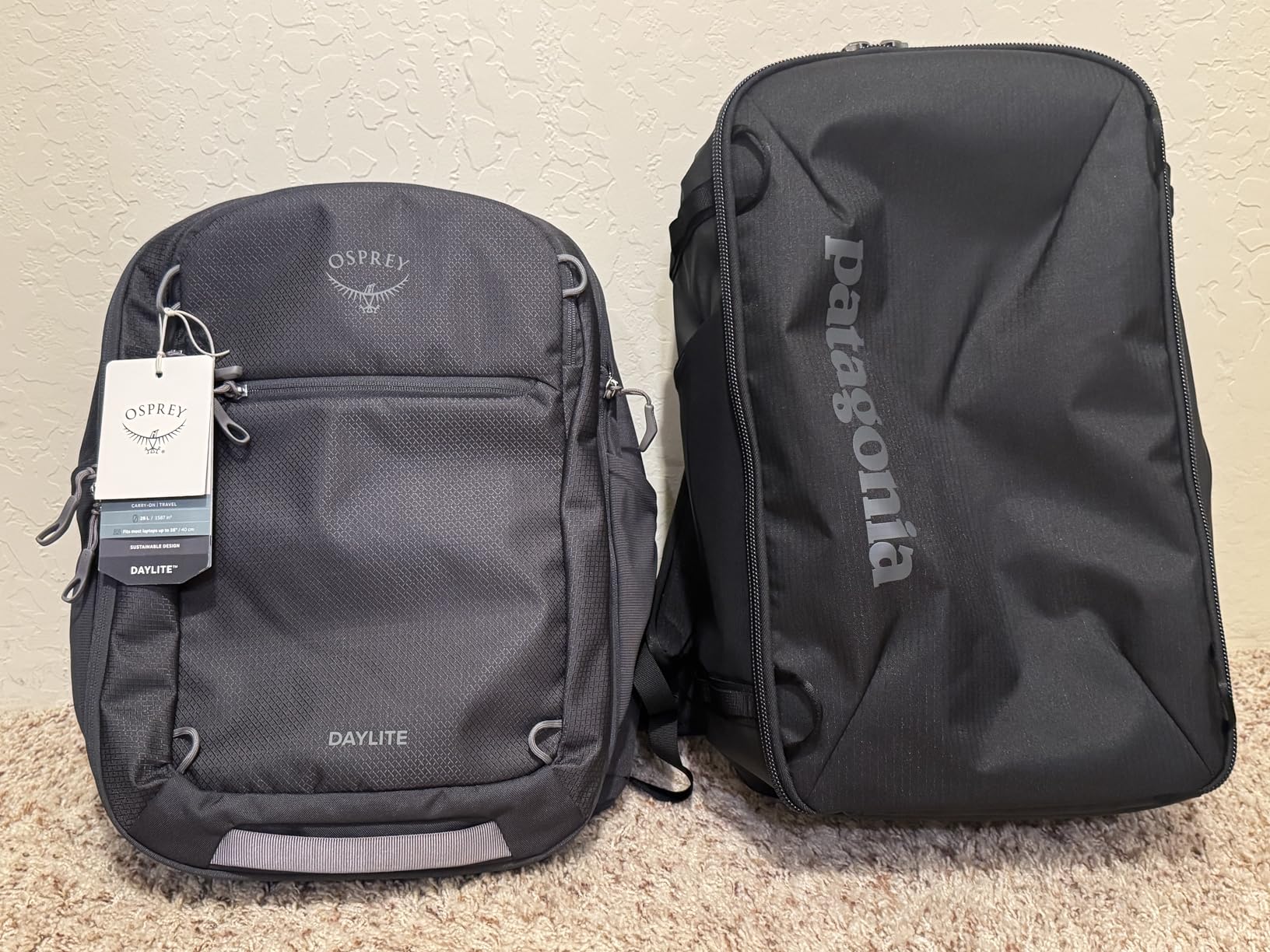 Osprey Daylite Expandable 26+6 Travel Pack customer photo 1