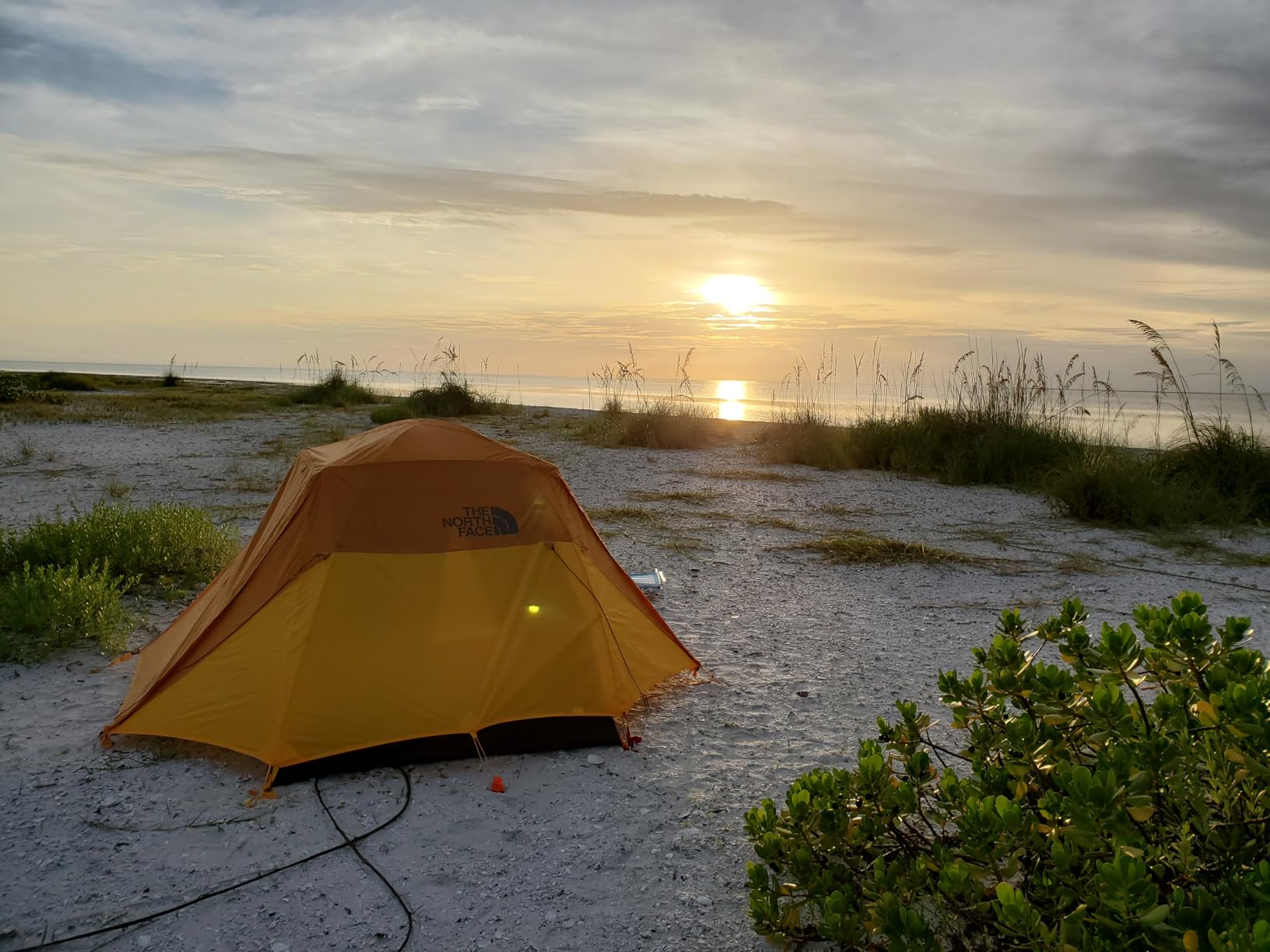 The North Face Tents Stormbreak 3 Three-Person Camping Tent - Ventilation Openings for Optimal Airflow, Water Repellent Finish customer photo 1