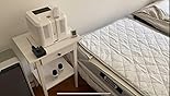 HydroSnooze Water Cooling & Heating Mattress Pad - Temperature Control Bed Cooling System, Perfect for Hot Sleepers, Queen Size (60 W x 79 L) customer photo 1