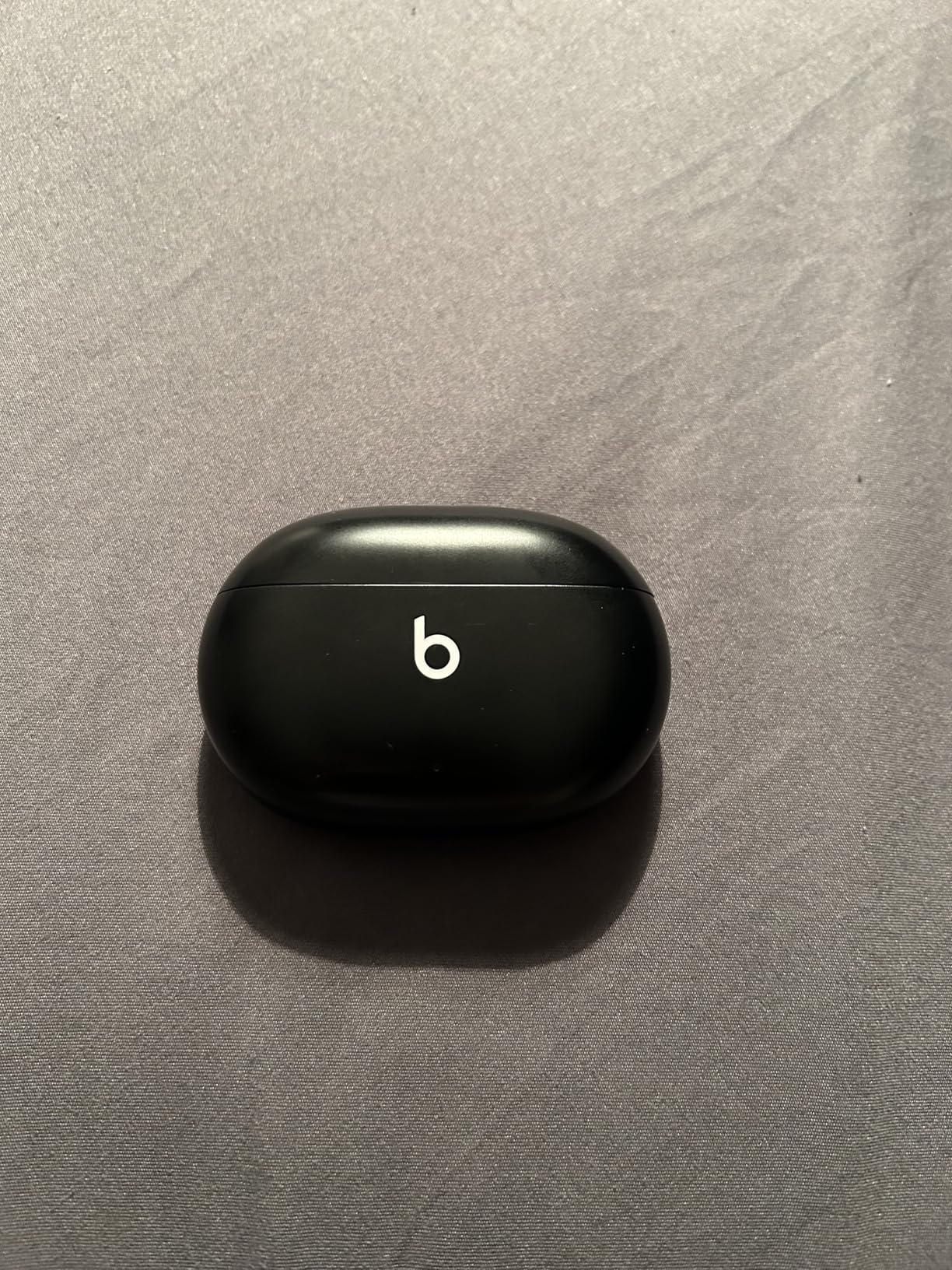 Beats Solo Buds - Wireless Bluetooth Earbuds | 18 Hours of Battery Life | Apple & Android Compatibility | Built-in Microphone Arctic Purple - (Renewed) customer photo 1